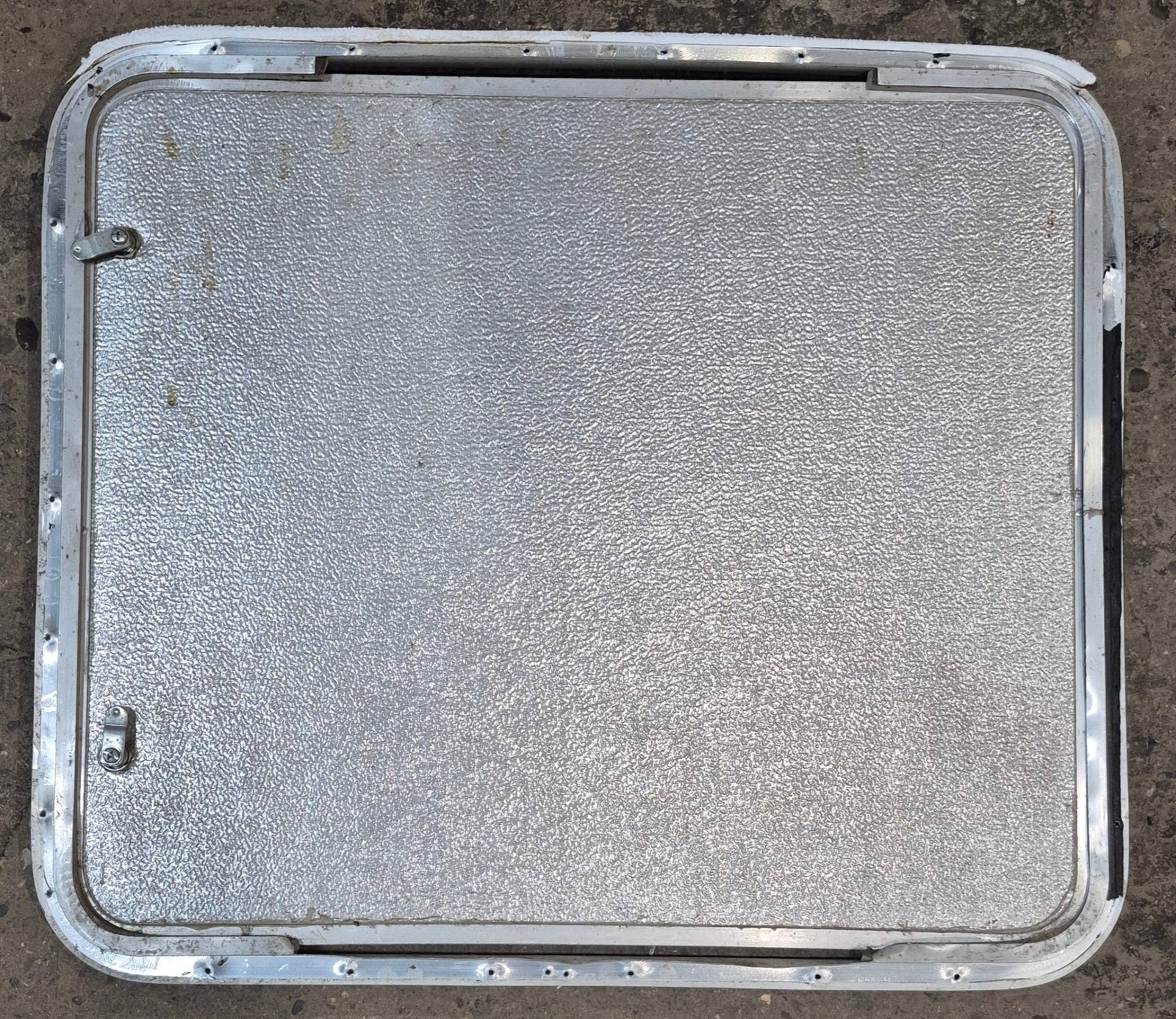 Used Radius Cornered Cargo Door 29 3/4