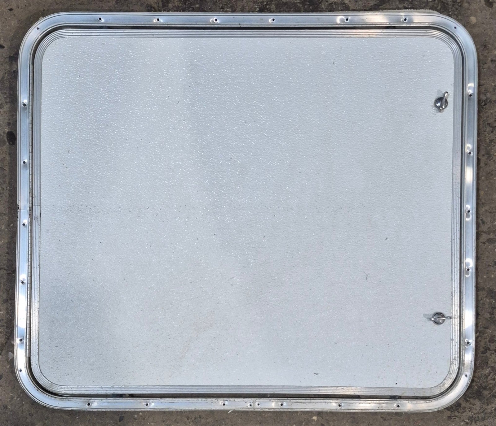 Used Radius Cornered Cargo Door 29 3/4