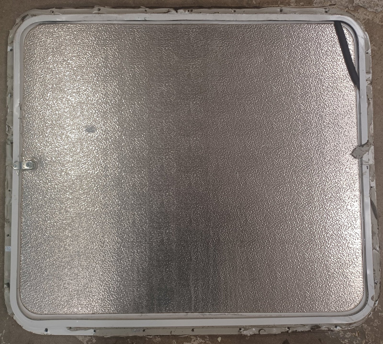 Used Radius Cornered Cargo Door 29 3/4