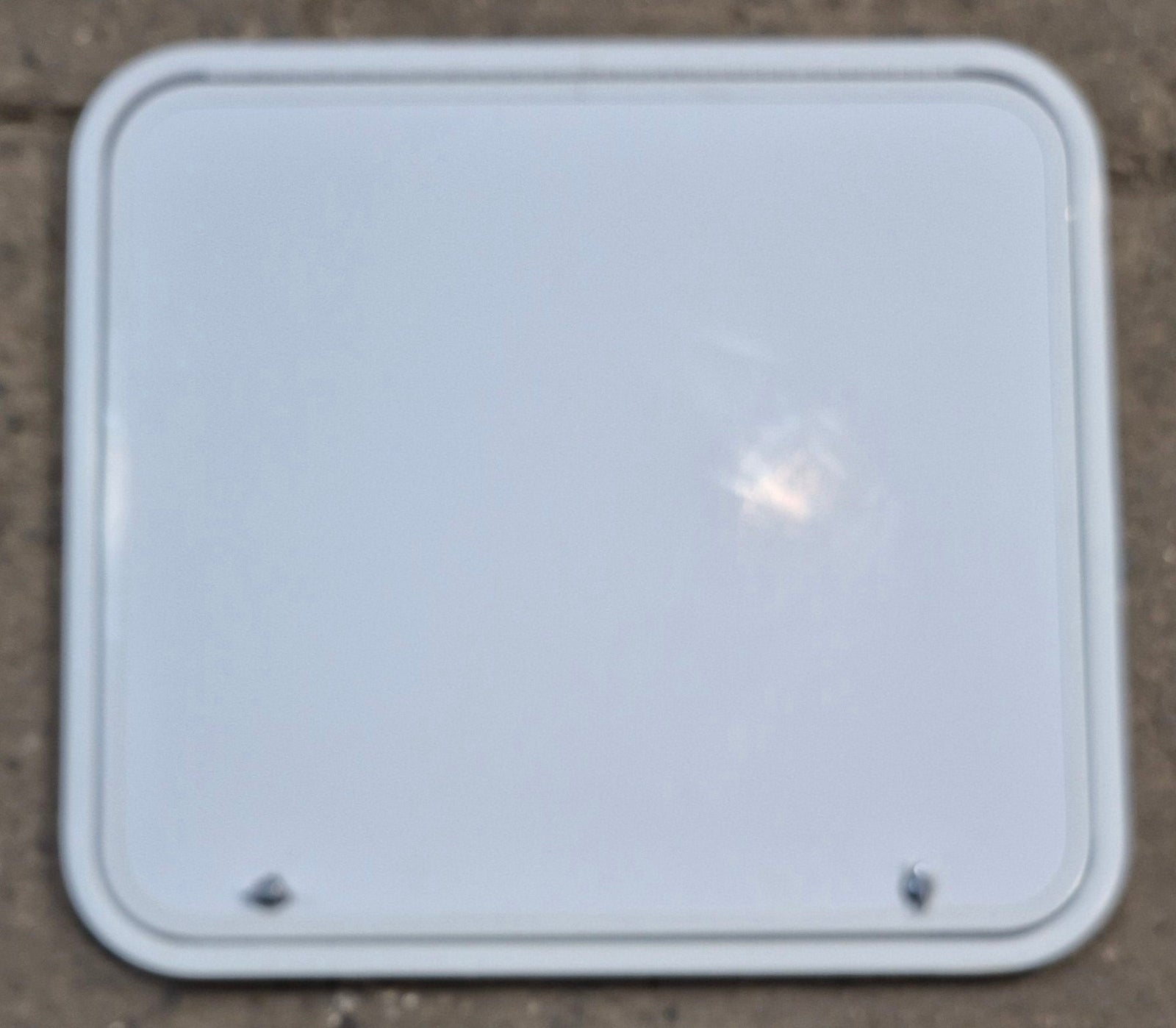 Used Radius Cornered Cargo Door 29 3/4