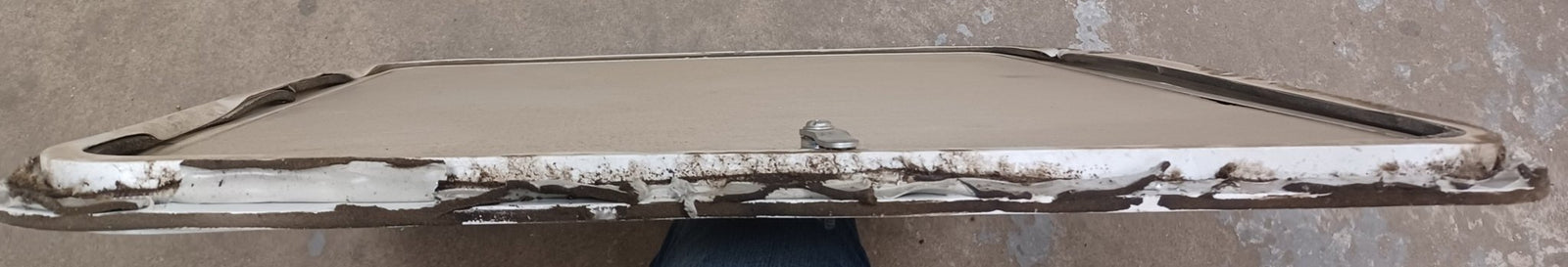 Used Radius Cornered Cargo Door 29 3/4