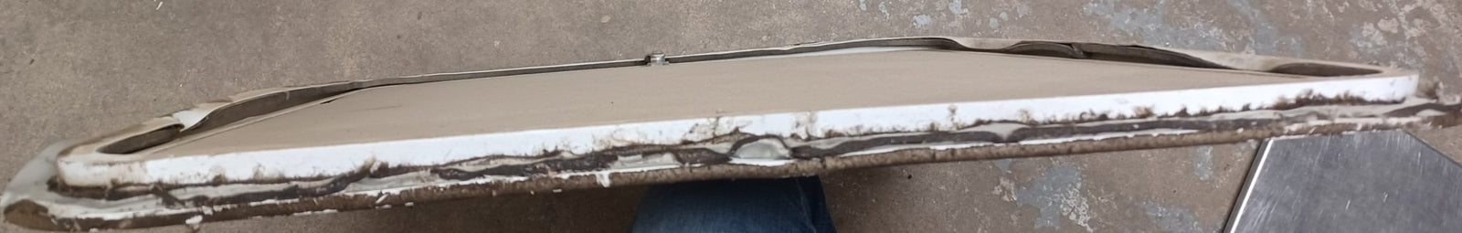 Used Radius Cornered Cargo Door 29 3/4