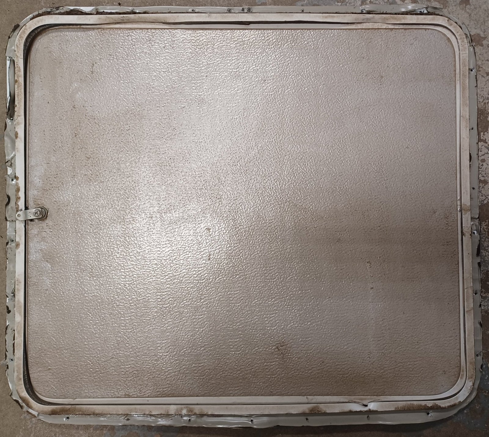 Used Radius Cornered Cargo Door 29 3/4