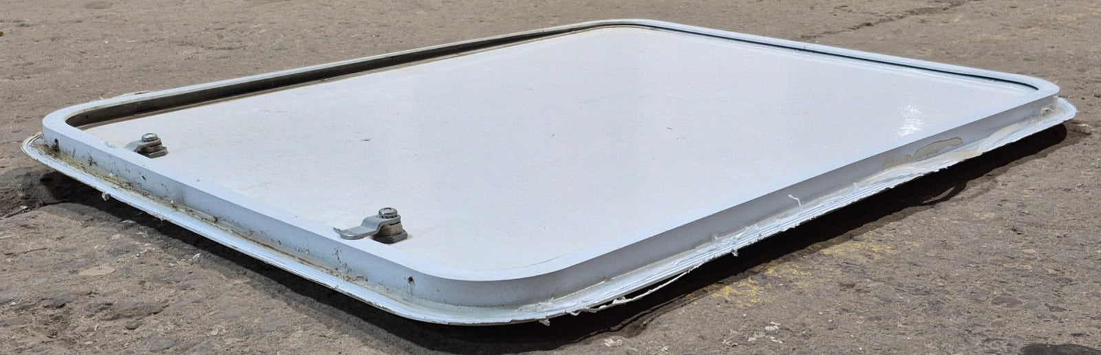 Used Radius Cornered Cargo Door 29 5/8