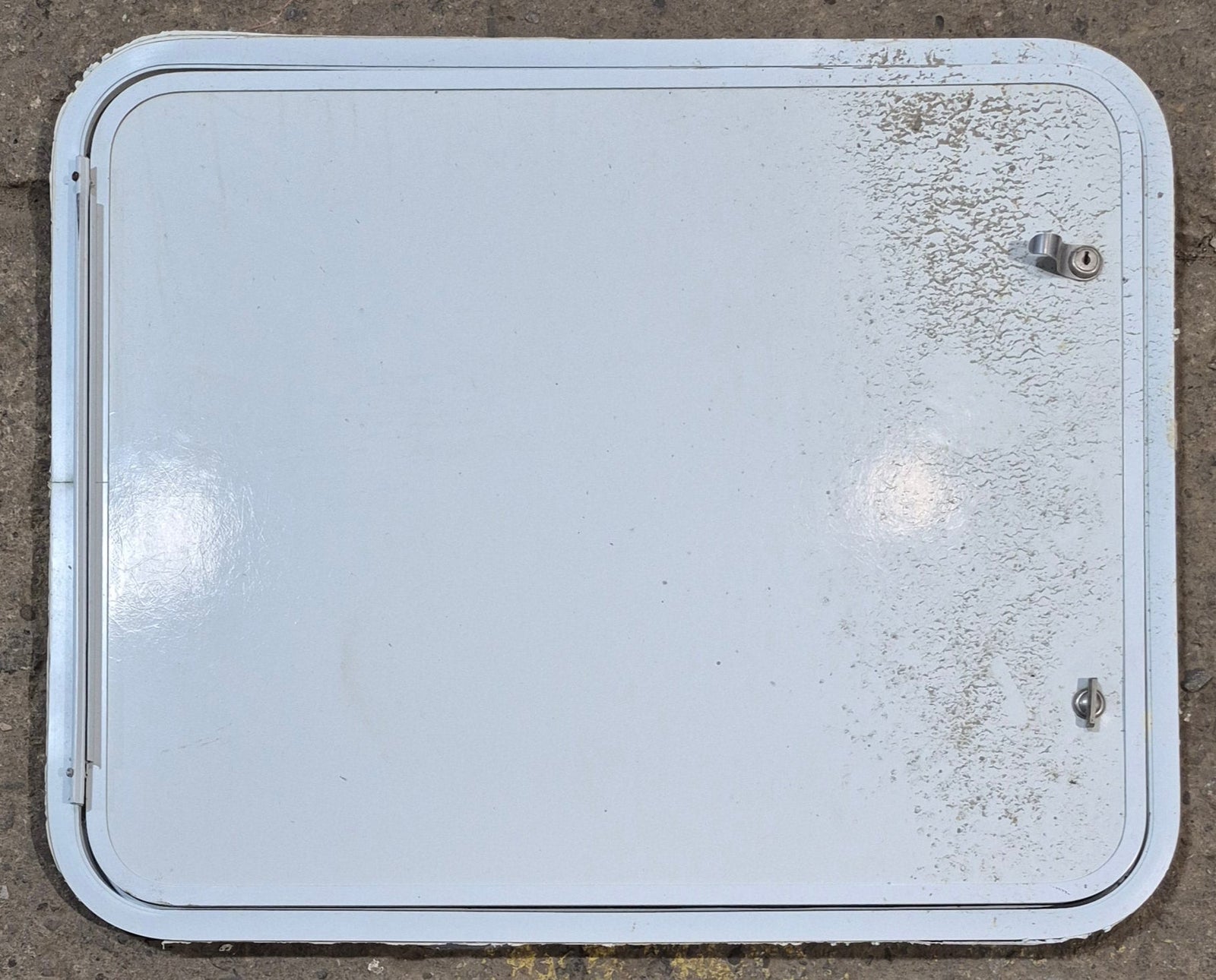 Used Radius Cornered Cargo Door 29 5/8