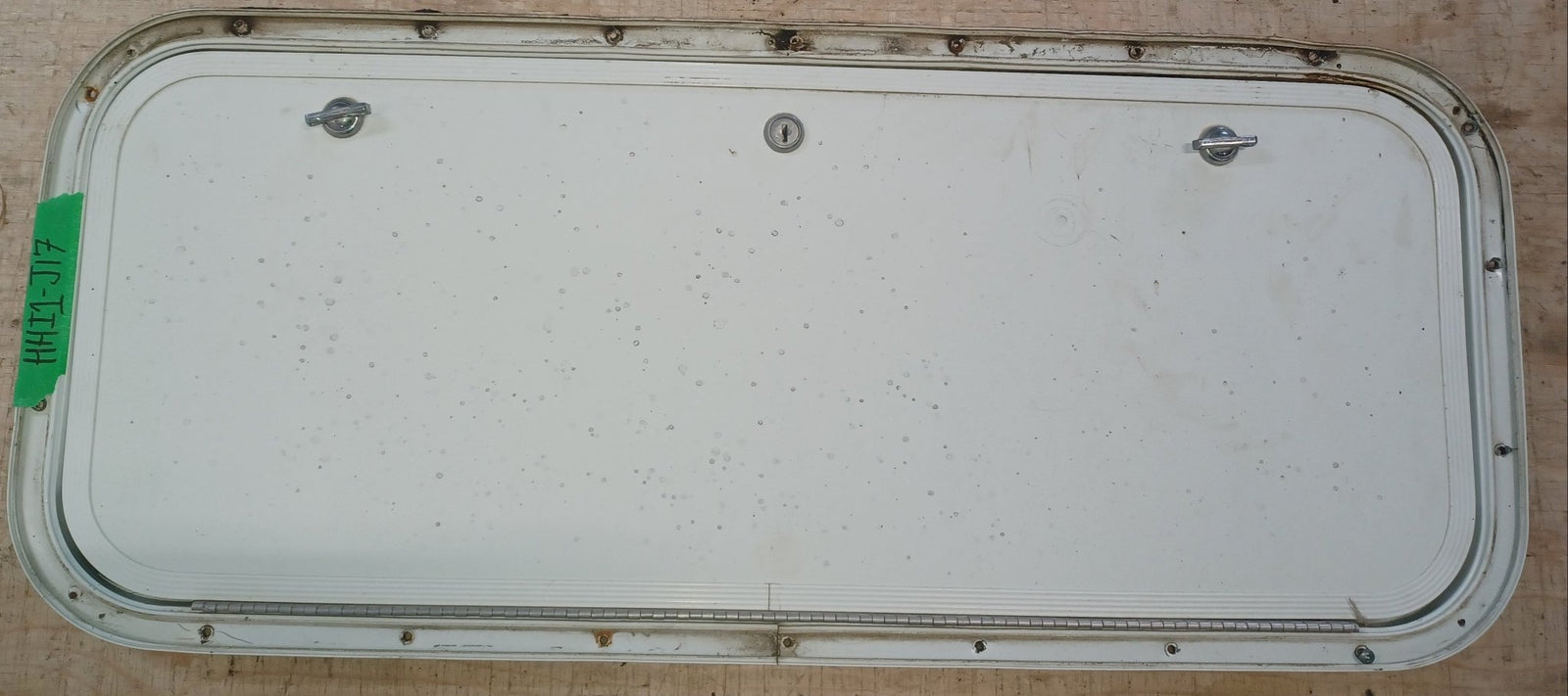 Used Radius Cornered Cargo Door 29 7/8