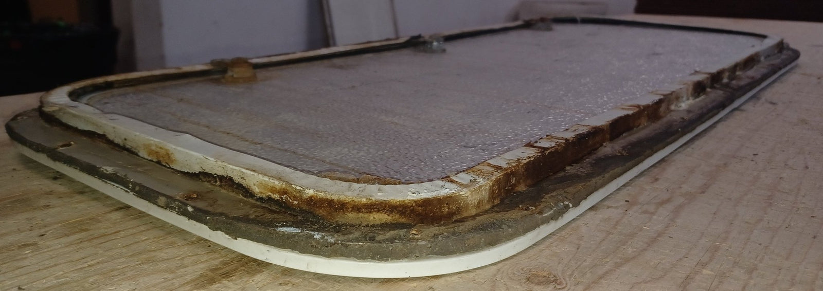 Used Radius Cornered Cargo Door 29 7/8