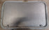 Used Radius Cornered Cargo Door 29 7/8" x 17 3/4" x 5/8"D - Young Farts RV Parts