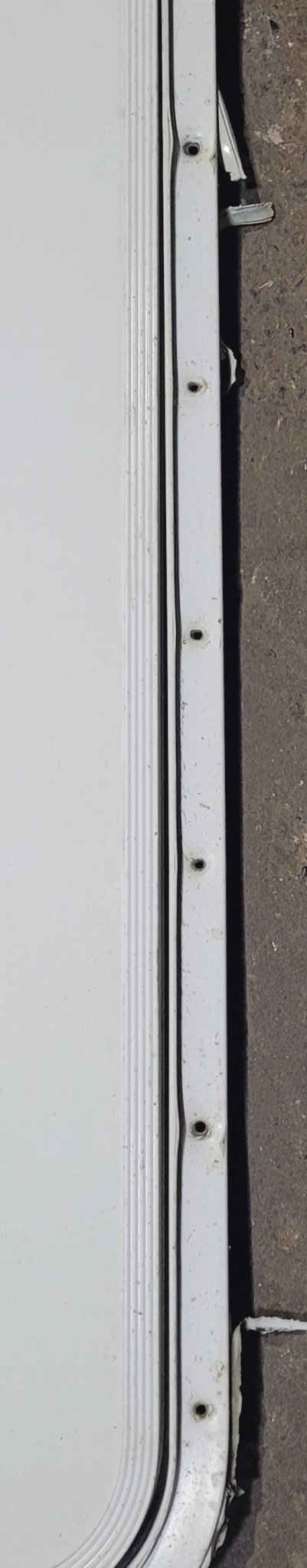 Used Radius Cornered Cargo Door 29 7/8