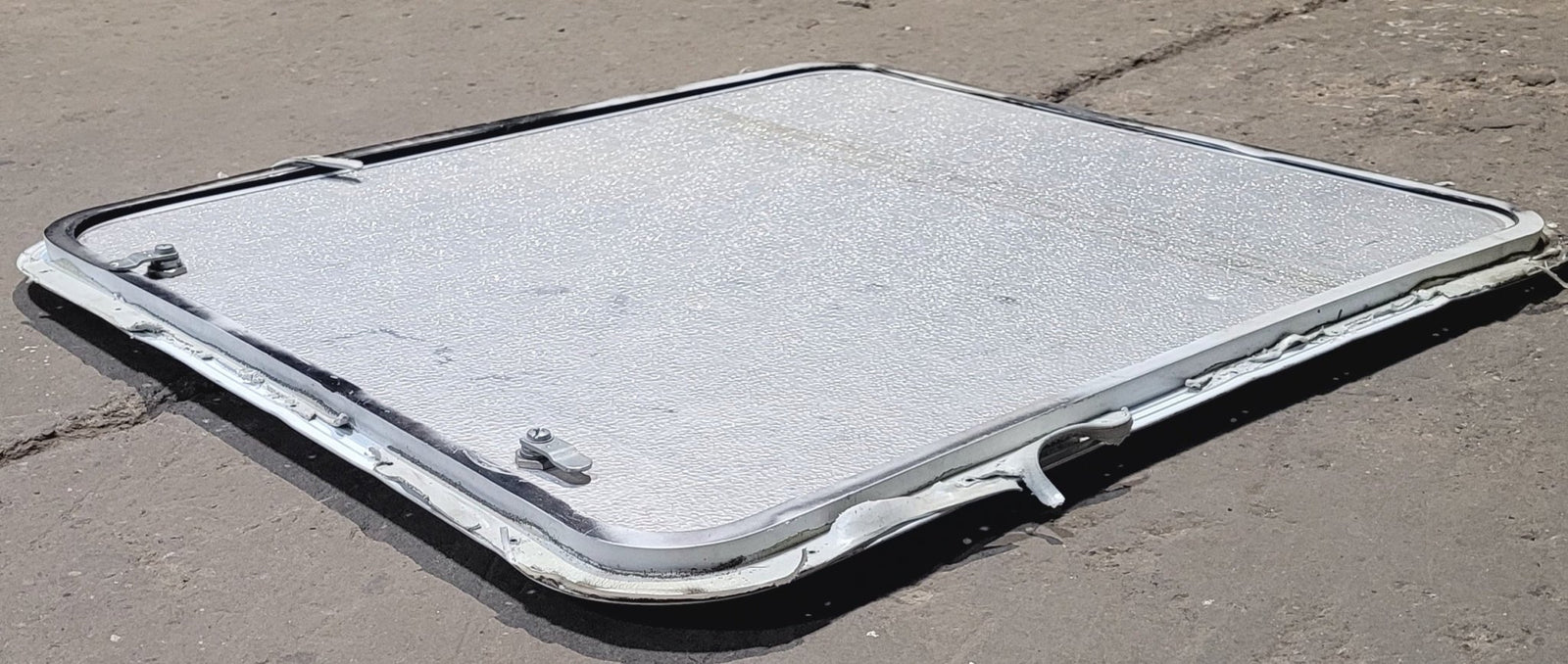 Used Radius Cornered Cargo Door 29 7/8