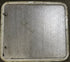 Used Radius Cornered Cargo Door 29 7/8" x 25 7/8" x 3/4" D - Young Farts RV Parts