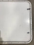 Used Radius Cornered Cargo Door 29 7/8" x 25 7/8" x 3/4" D - Young Farts RV Parts