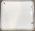 Used Radius Cornered Cargo Door 29 7/8" x 25 7/8" x 3/4" D - Young Farts RV Parts