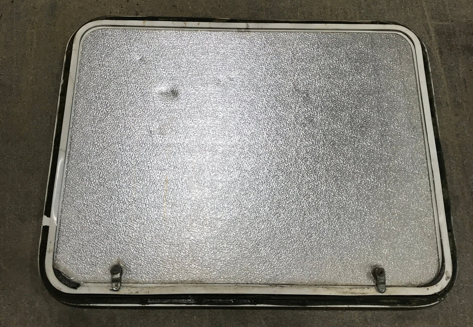 Used Radius Cornered Cargo Door 30 1/4