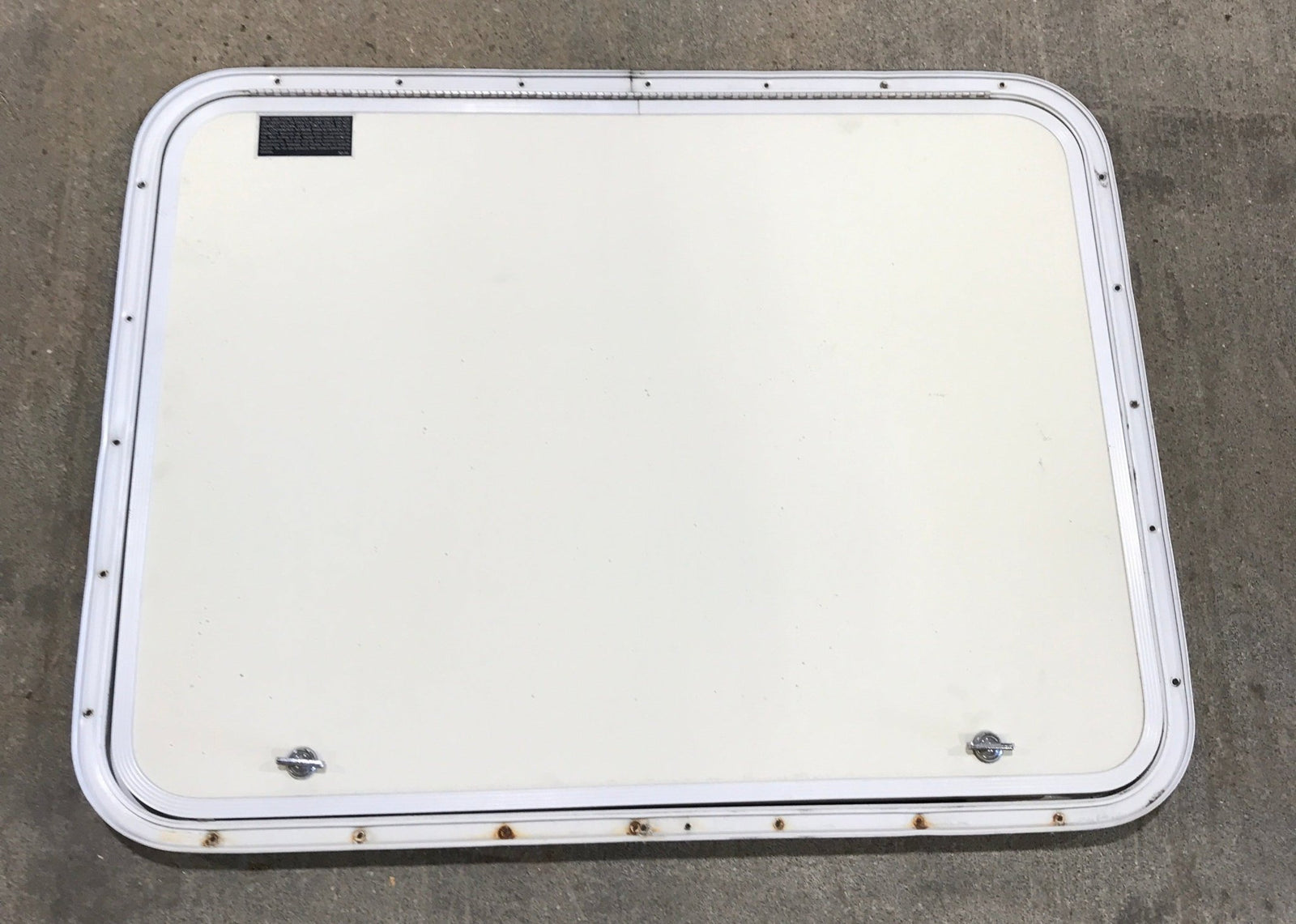 Used Radius Cornered Cargo Door 30 1/4