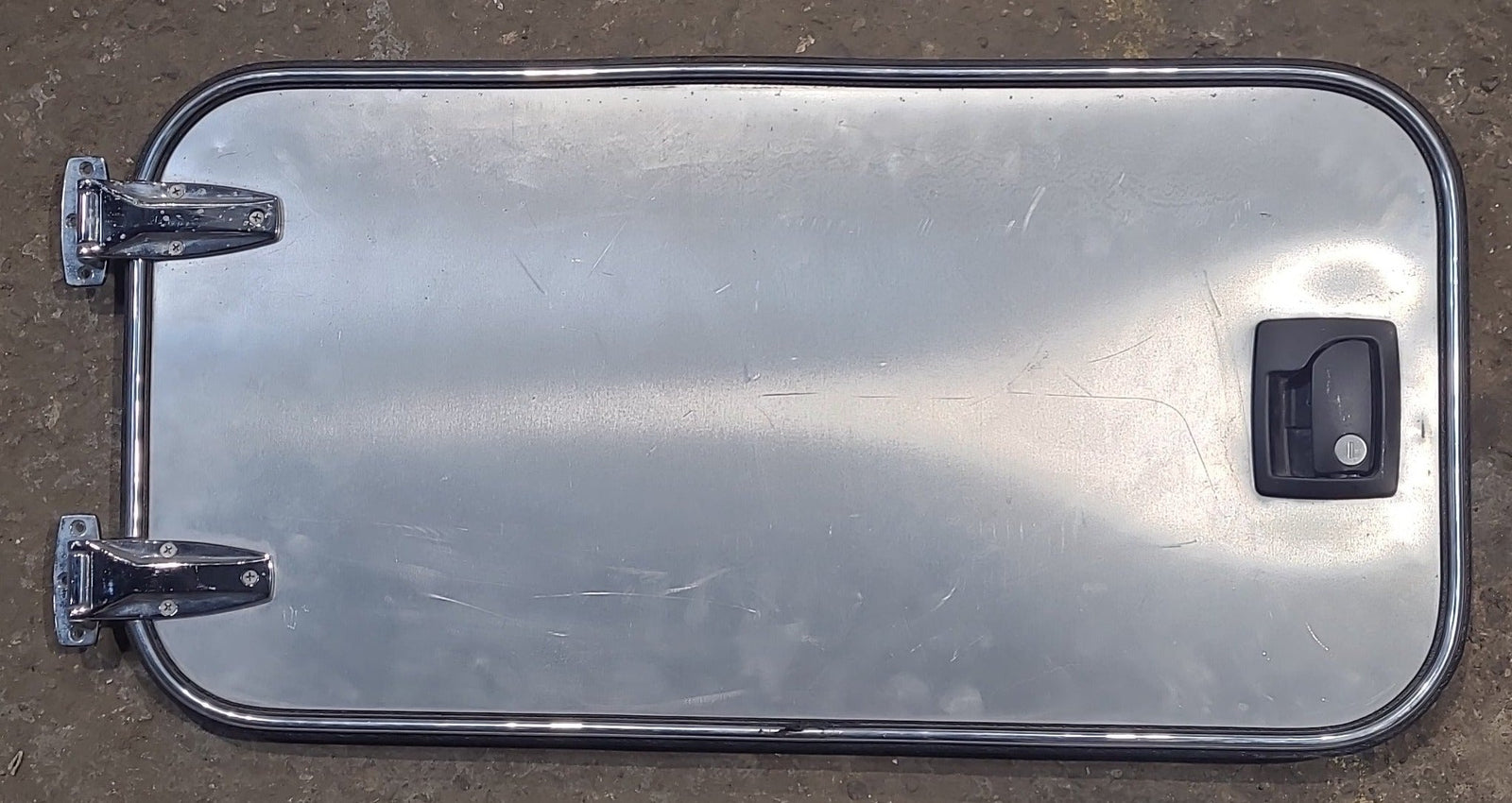 Used Radius Cornered Cargo Door 30 3/8