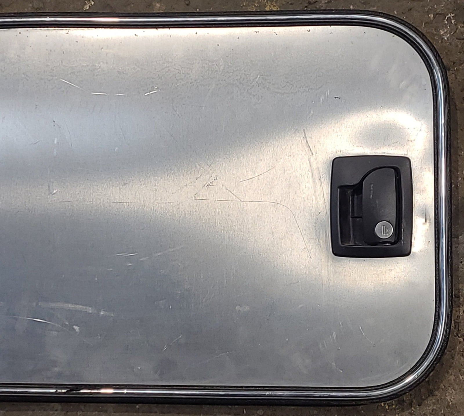 Used Radius Cornered Cargo Door 30 3/8