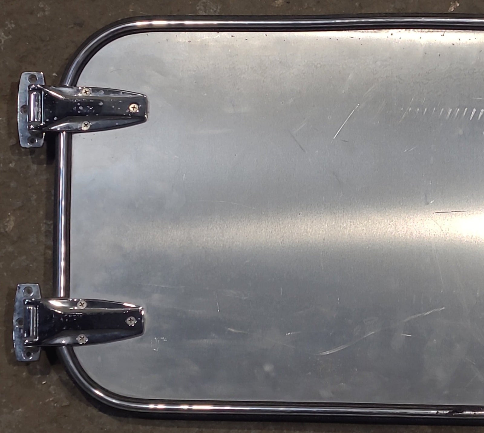 Used Radius Cornered Cargo Door 30 3/8