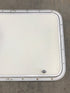 Used Radius Cornered Cargo Door 30" W x 20" H x 3/4" D - Young Farts RV Parts