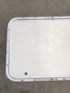 Used Radius Cornered Cargo Door 30" W x 20" H x 3/4" D - Young Farts RV Parts