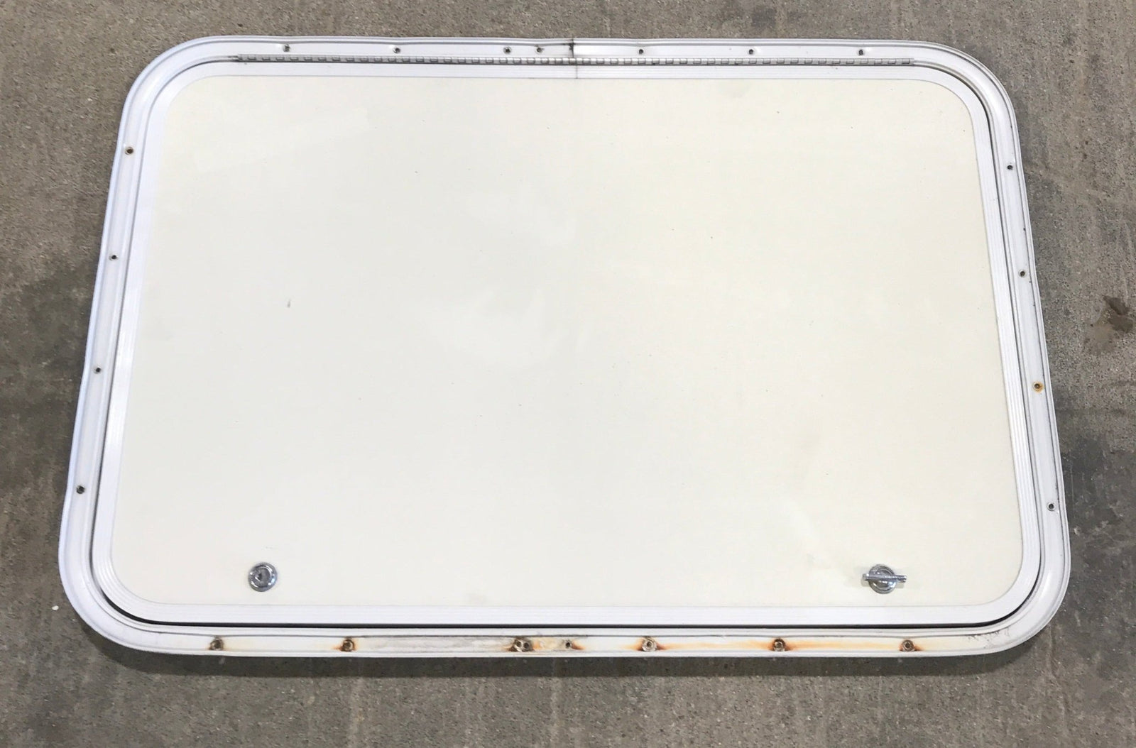 Used Radius Cornered Cargo Door 30