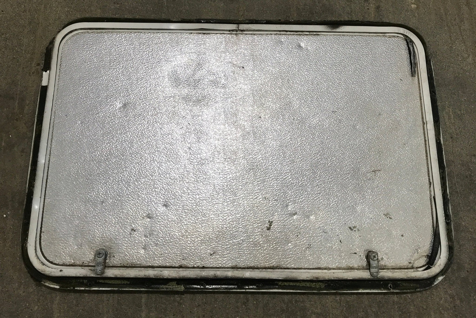 Used Radius Cornered Cargo Door 30