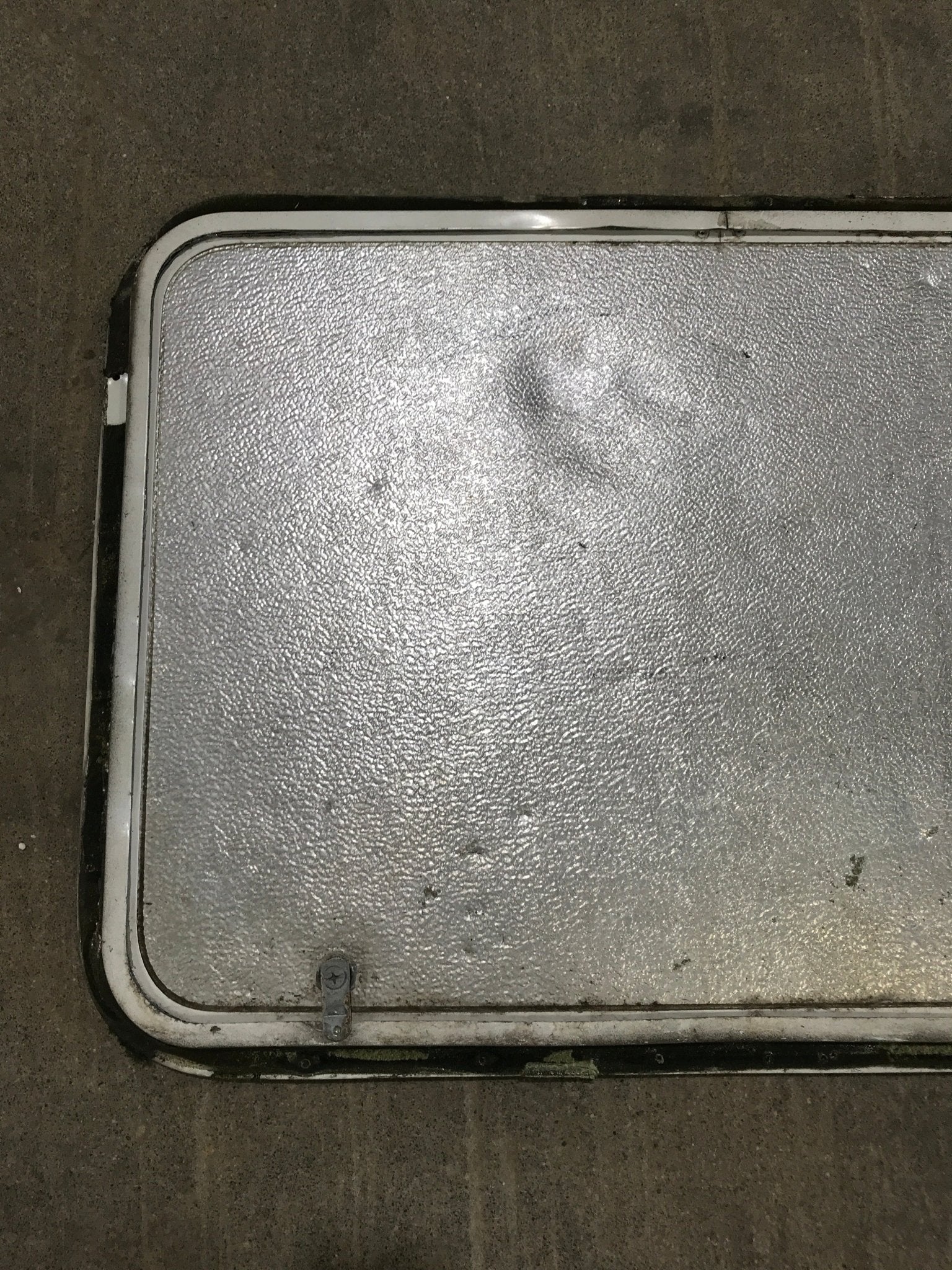 Used Radius Cornered Cargo Door 30