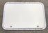 Used Radius Cornered Cargo Door 30" W x 20" H x 3/4" D - Young Farts RV Parts