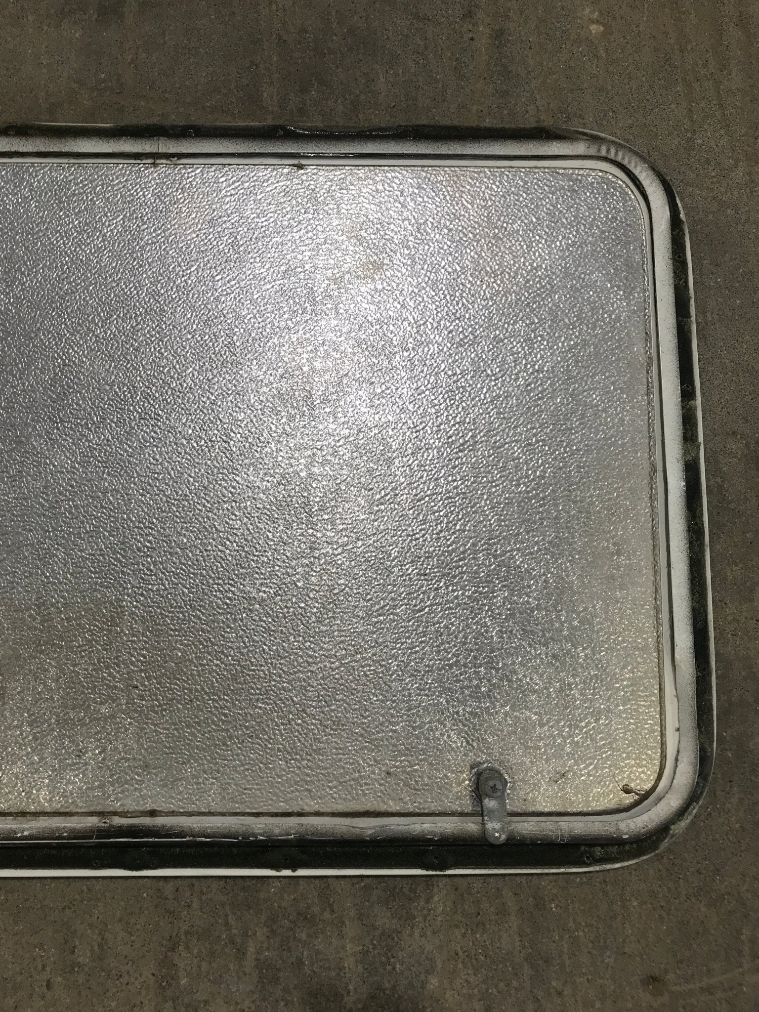 Used Radius Cornered Cargo Door 30