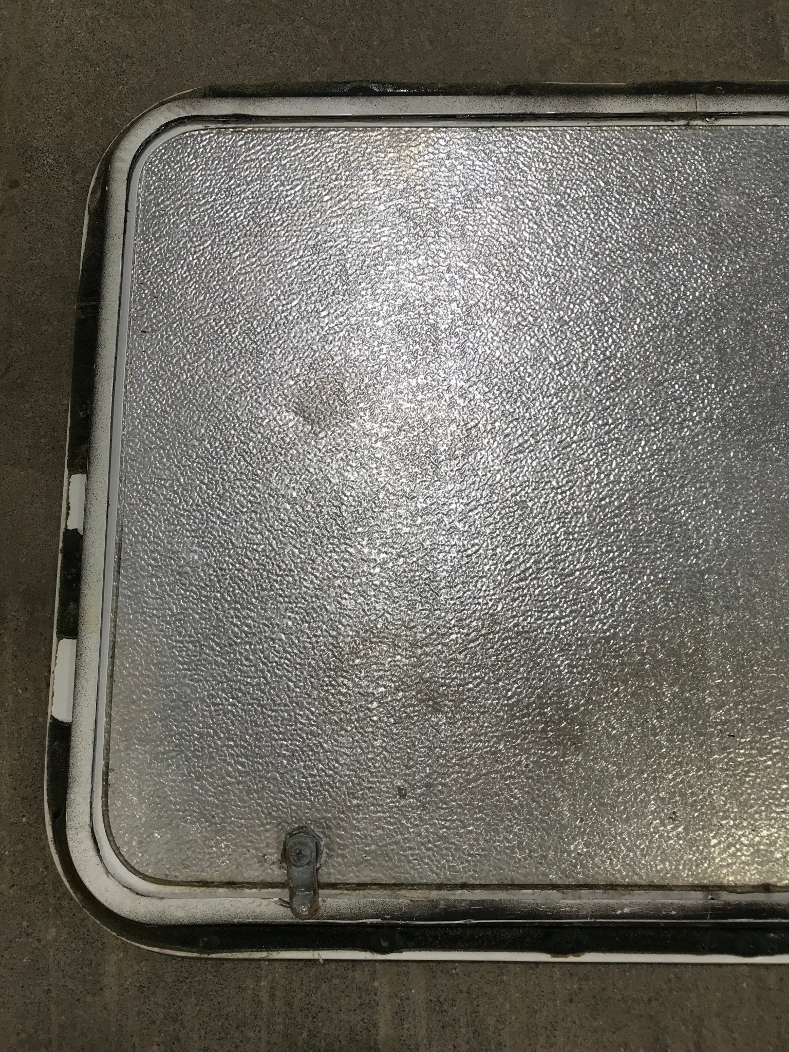 Used Radius Cornered Cargo Door 30