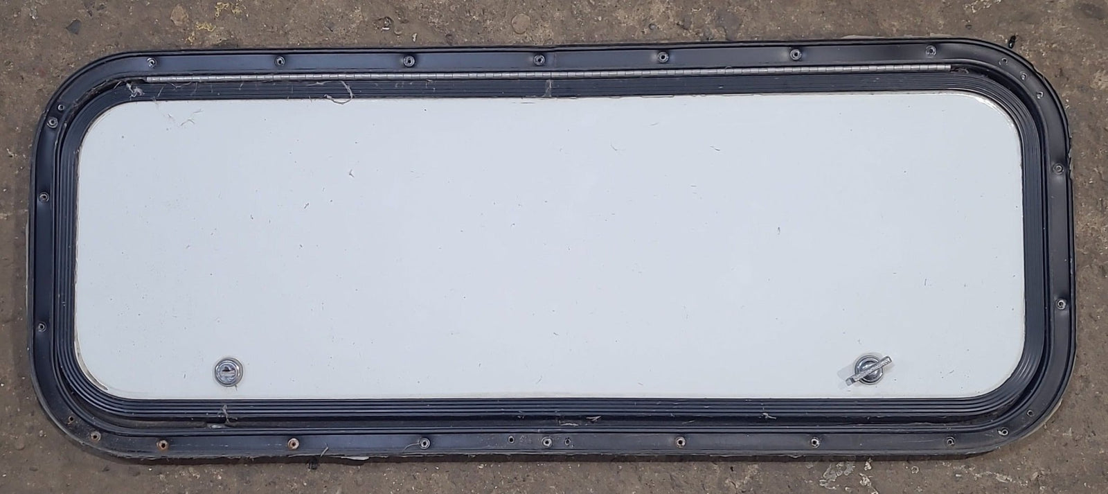 Used Radius Cornered Cargo Door 30