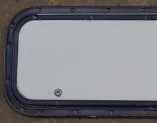 Load image into Gallery viewer, Used Radius Cornered Cargo Door 30&quot; x 10 7/8&quot; x 5/8&quot; D - Young Farts RV Parts