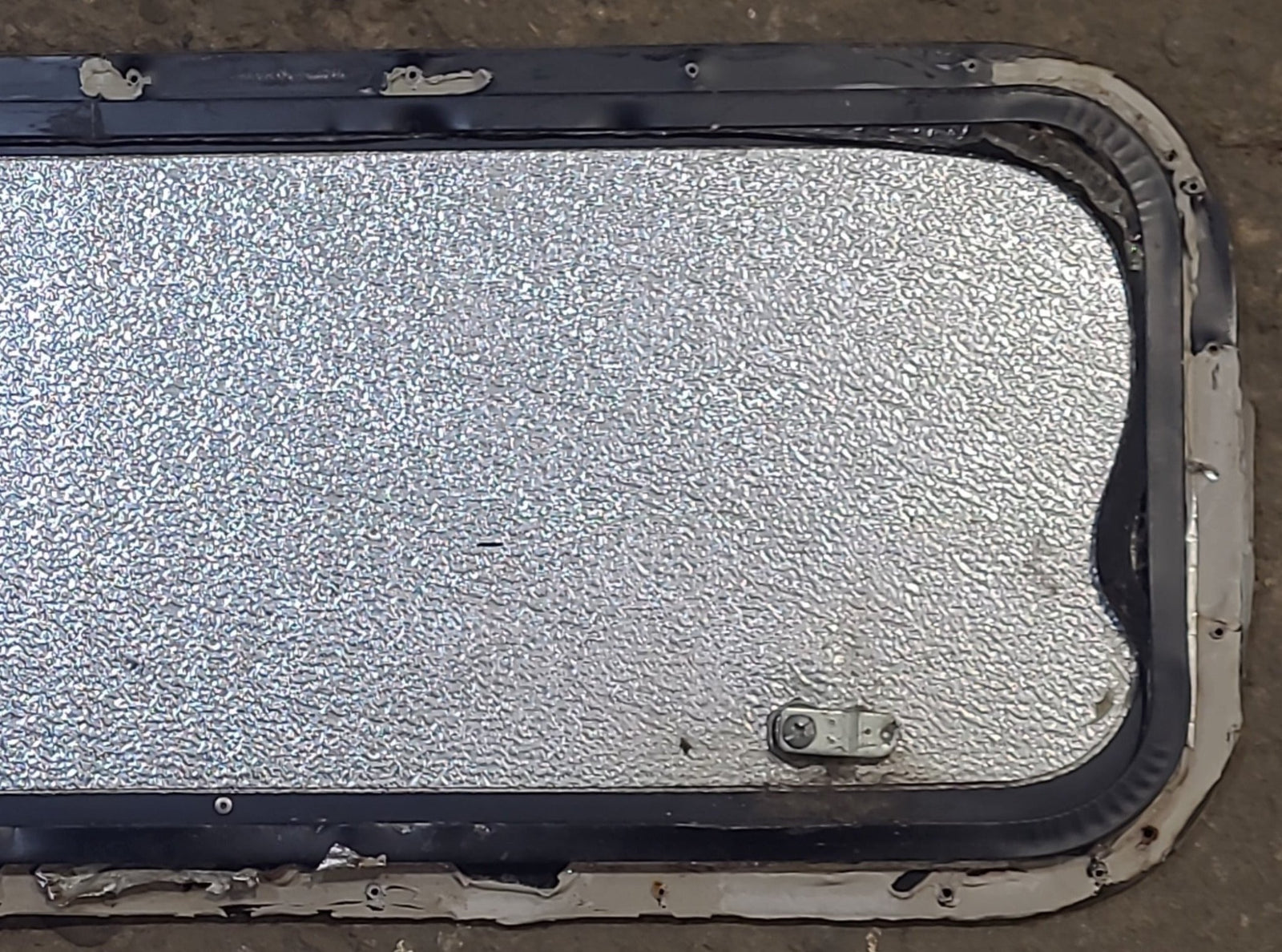 Used Radius Cornered Cargo Door 30