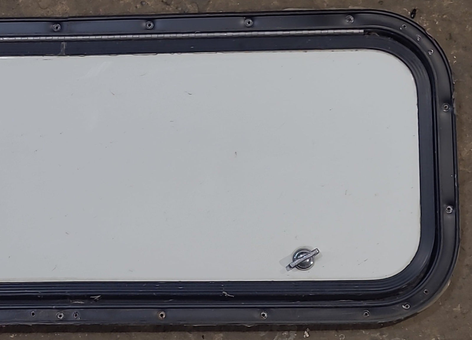 Used Radius Cornered Cargo Door 30