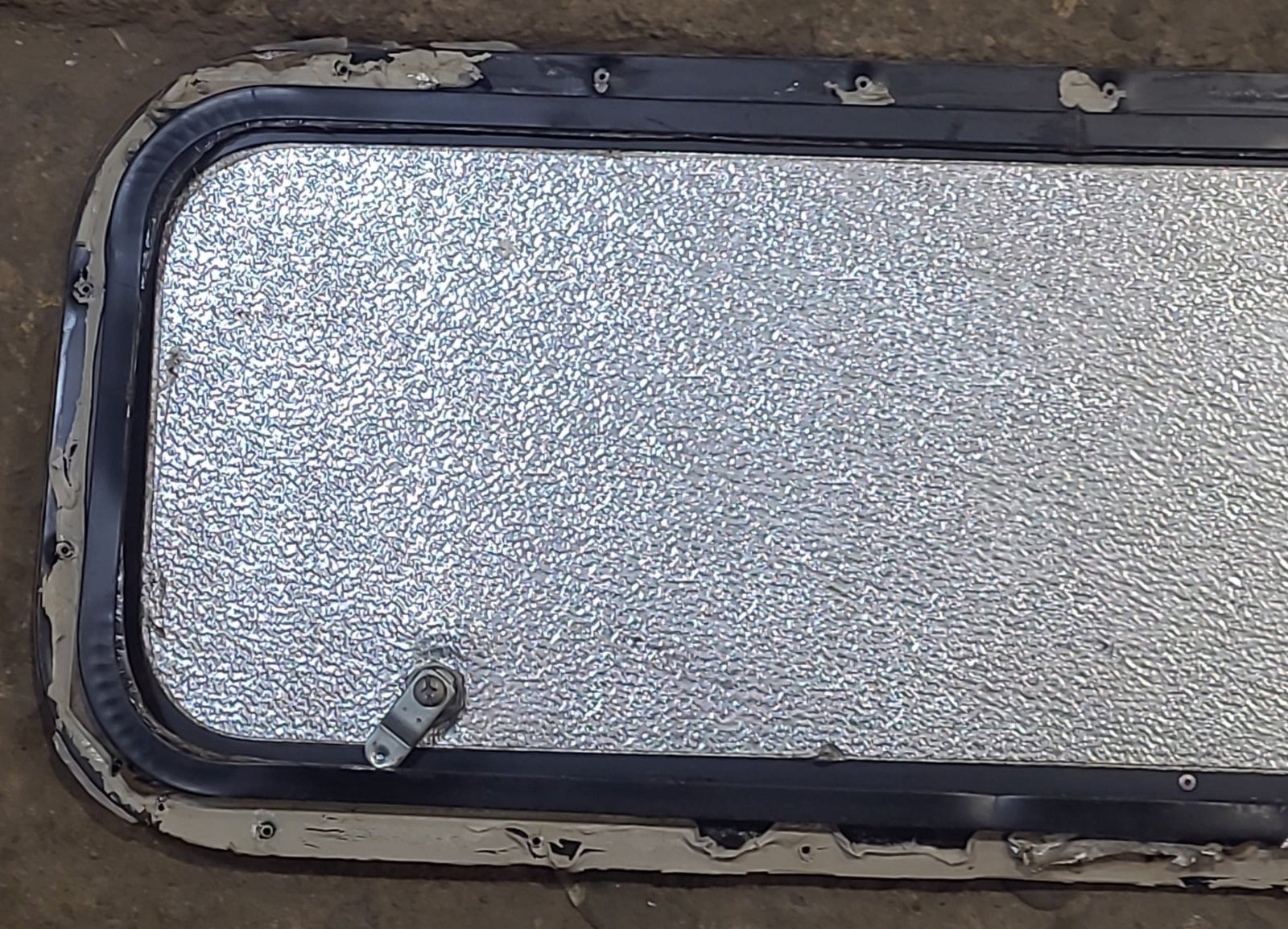 Used Radius Cornered Cargo Door 30