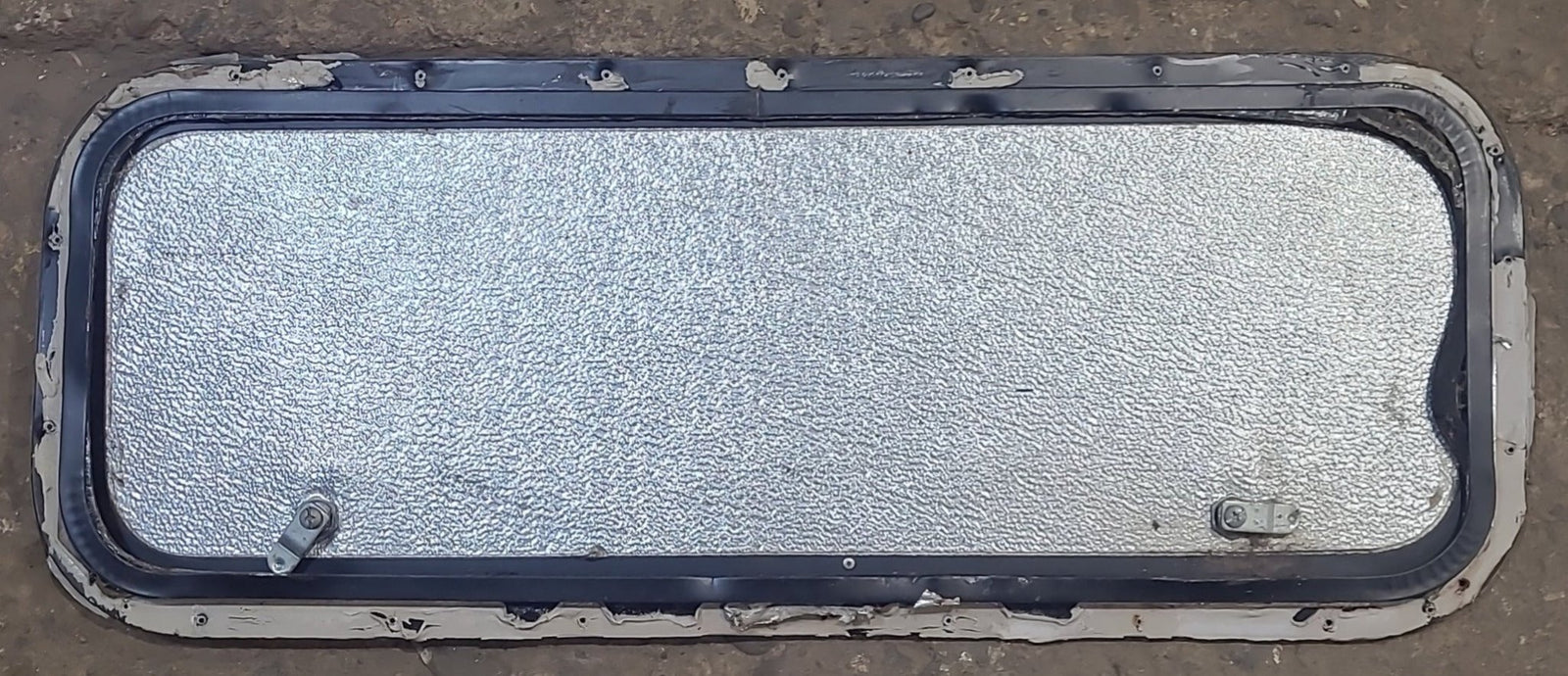 Used Radius Cornered Cargo Door 30