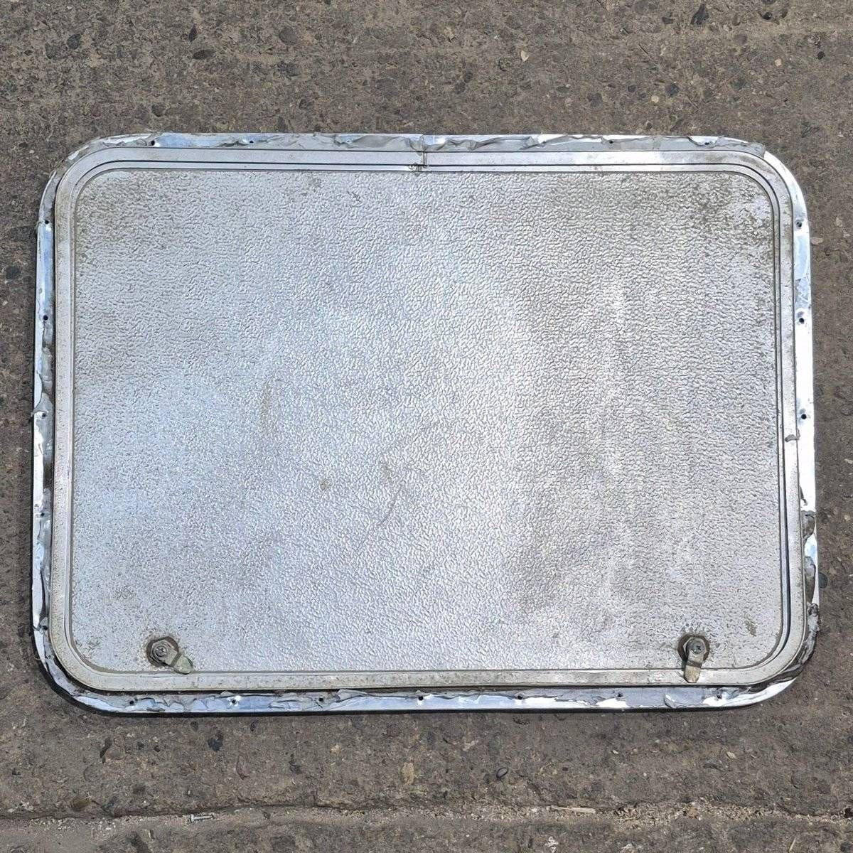 Used Radius Cornered Cargo Door - 30