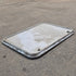 Used Radius Cornered Cargo Door - 30" X 22" X 3/4" - Young Farts RV Parts