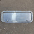 Used Radius Cornered Cargo Door - 31.75 X 11 X 0.75 - Young Farts RV Parts