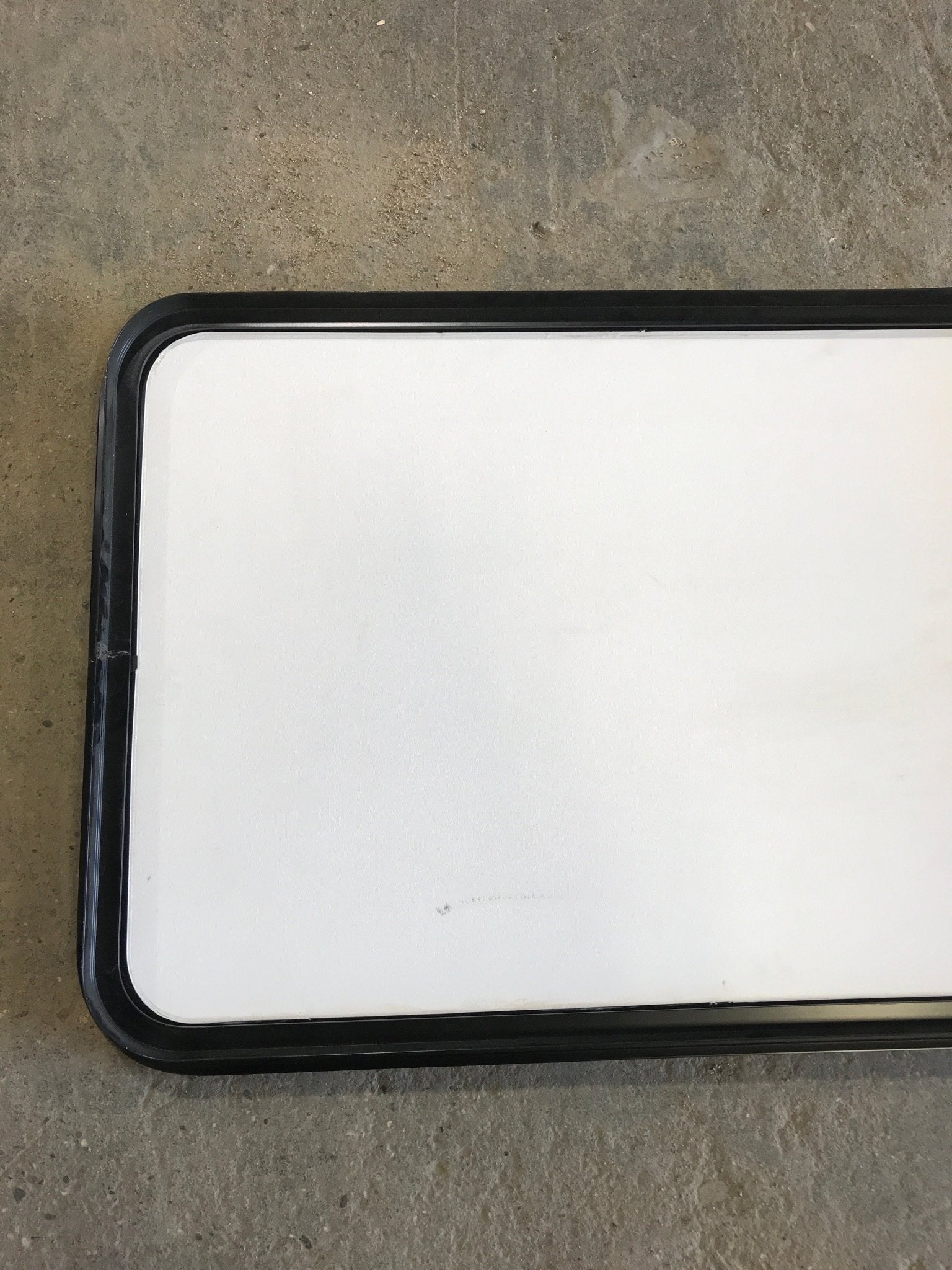 Used Radius Cornered Cargo Door 33 3/4