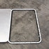 Used Radius Cornered Cargo Door 35 3/4" W x 23 1/2" H x 5/8" D - Young Farts RV Parts