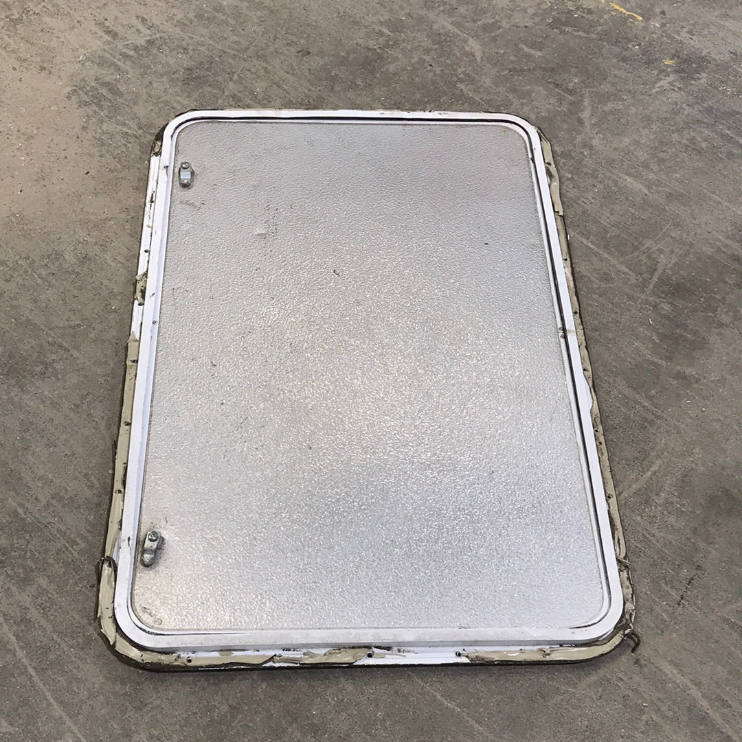 Used Radius Cornered Cargo Door 35 3/4