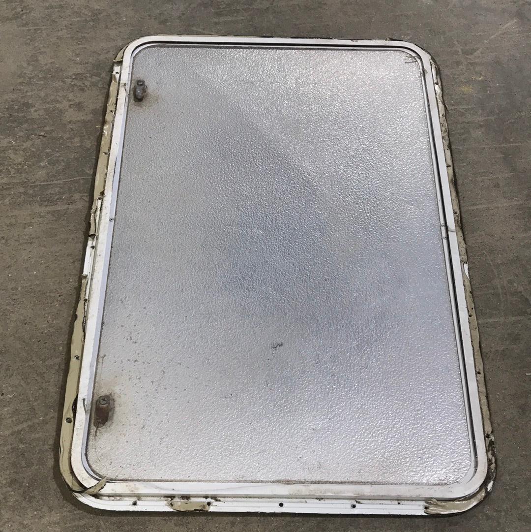 Used Radius Cornered Cargo Door 35 3/4