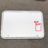 Used Radius Cornered Cargo Door 35 3/4" W x 24" H x 1/2" D - Young Farts RV Parts