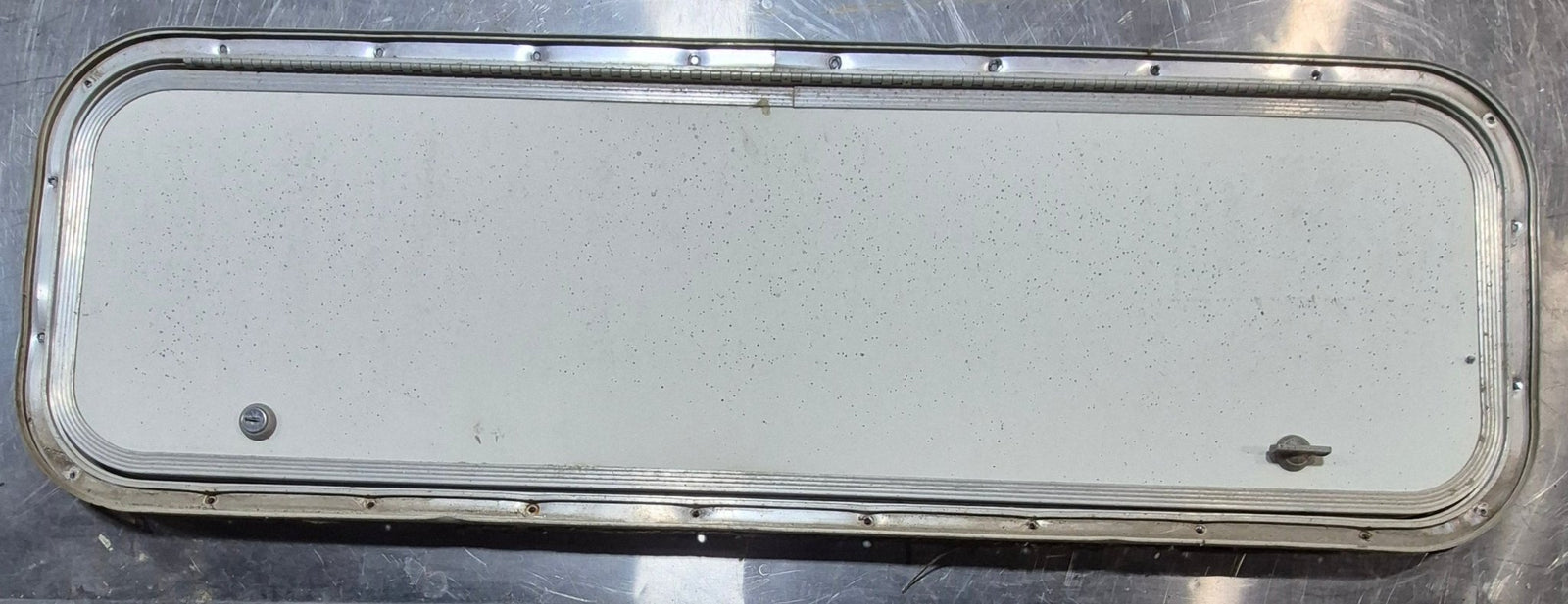 Used Radius Cornered Cargo Door 35 3/4