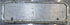 Used Radius Cornered Cargo Door 35 3/4" x 10 7/8" x 1/2" - Young Farts RV Parts