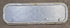 Used Radius Cornered Cargo Door 35 3/4" x 10 7/8" x 1/2" D - Young Farts RV Parts