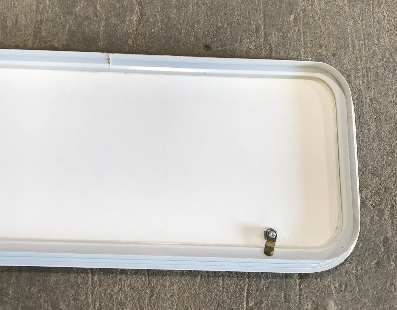 Used Radius Cornered Cargo Door 35 3/4