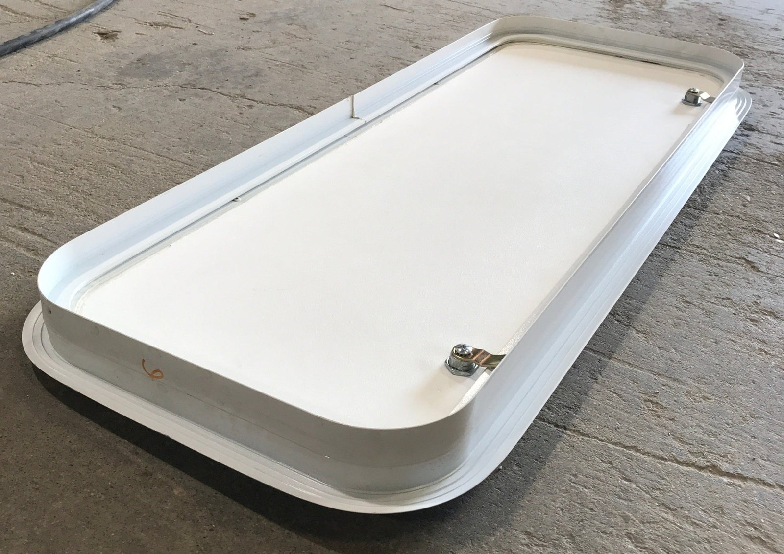 Used Radius Cornered Cargo Door 35 3/4