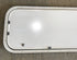 Used Radius Cornered Cargo Door 35 3/4" x 13 3/4" x 3/4"D - Young Farts RV Parts